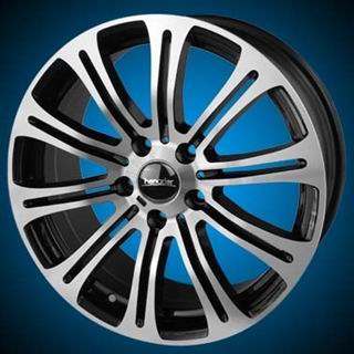 Alloy wheels